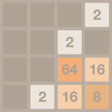 2048 Puzzle