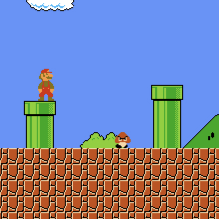 Super Mario