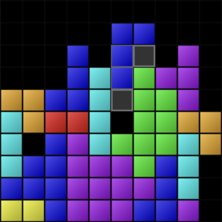 Modern Tetris