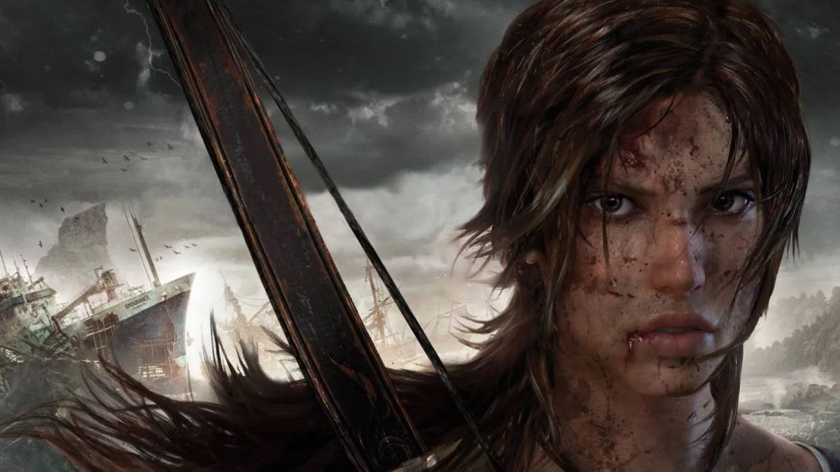 Tomb Raider Survivor Trilogy